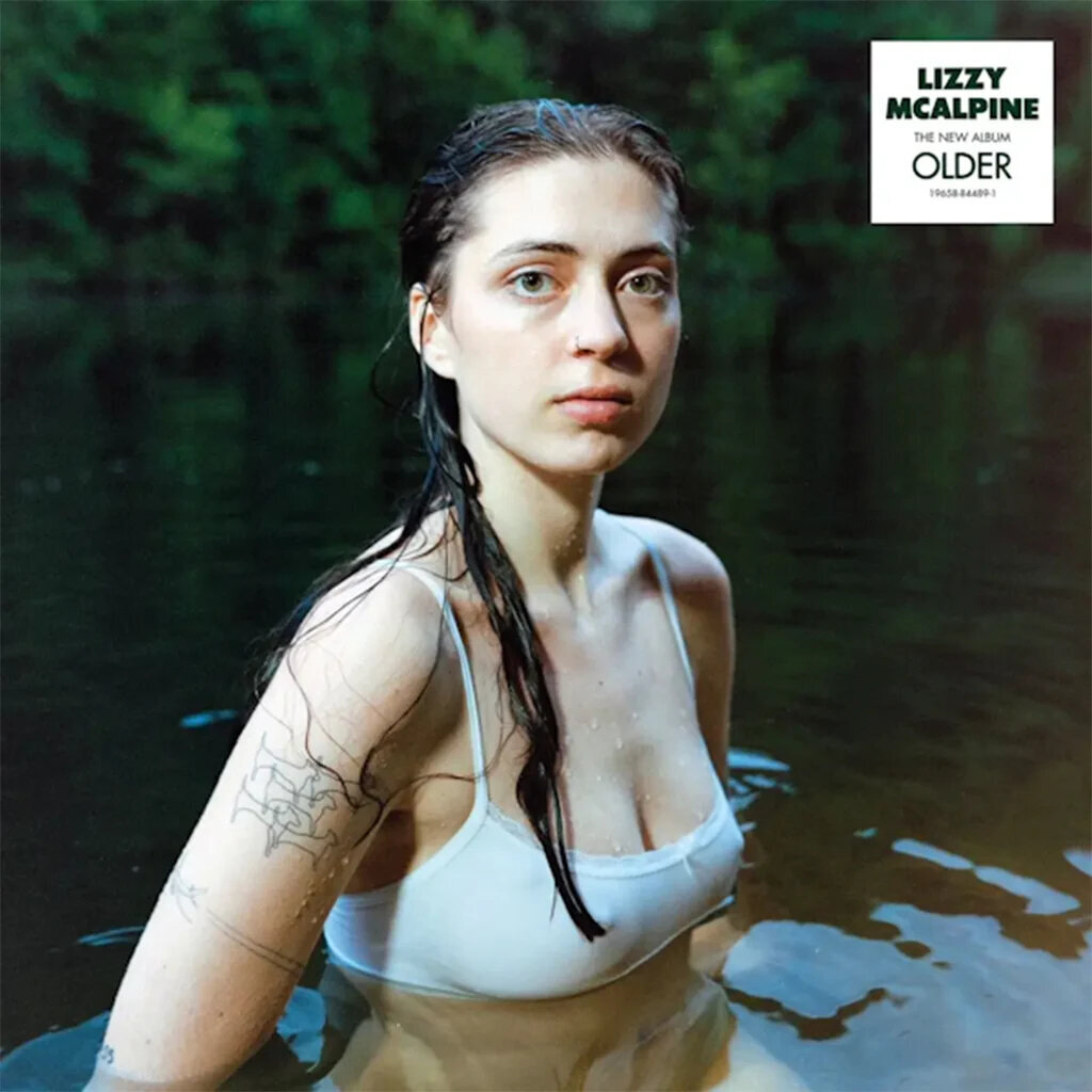 LP Lizzy McAlpine - Older (LP)