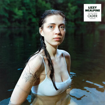 Music CD Lizzy McAlpine - Older (CD) - 1