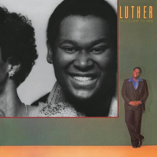Disque vinyle Luther - This Close To You (LP)