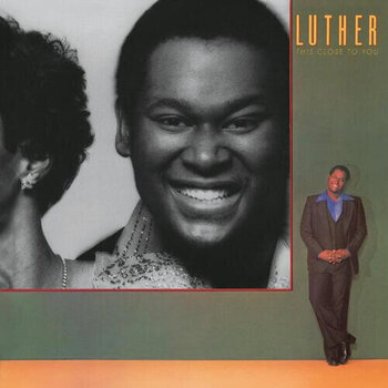 Vinyl Record Luther - This Close To You (LP) - 1