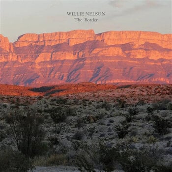 CD de música Willie Nelson - The Border (CD) - 1