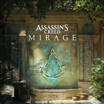 Vinyl Record Original Soundtrack - Assassin's Creed Mirage (Amber Transparent Coloured) (2 LP) - 1