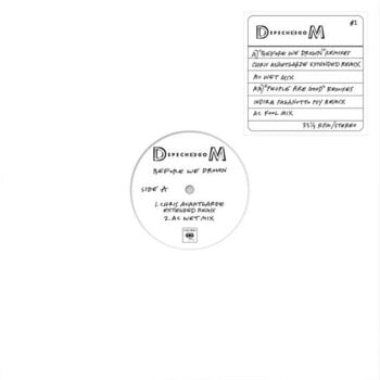 LP deska Depeche Mode - Before We Drown / People Are Good (Limited Edition) (12" Vinyl) - 1