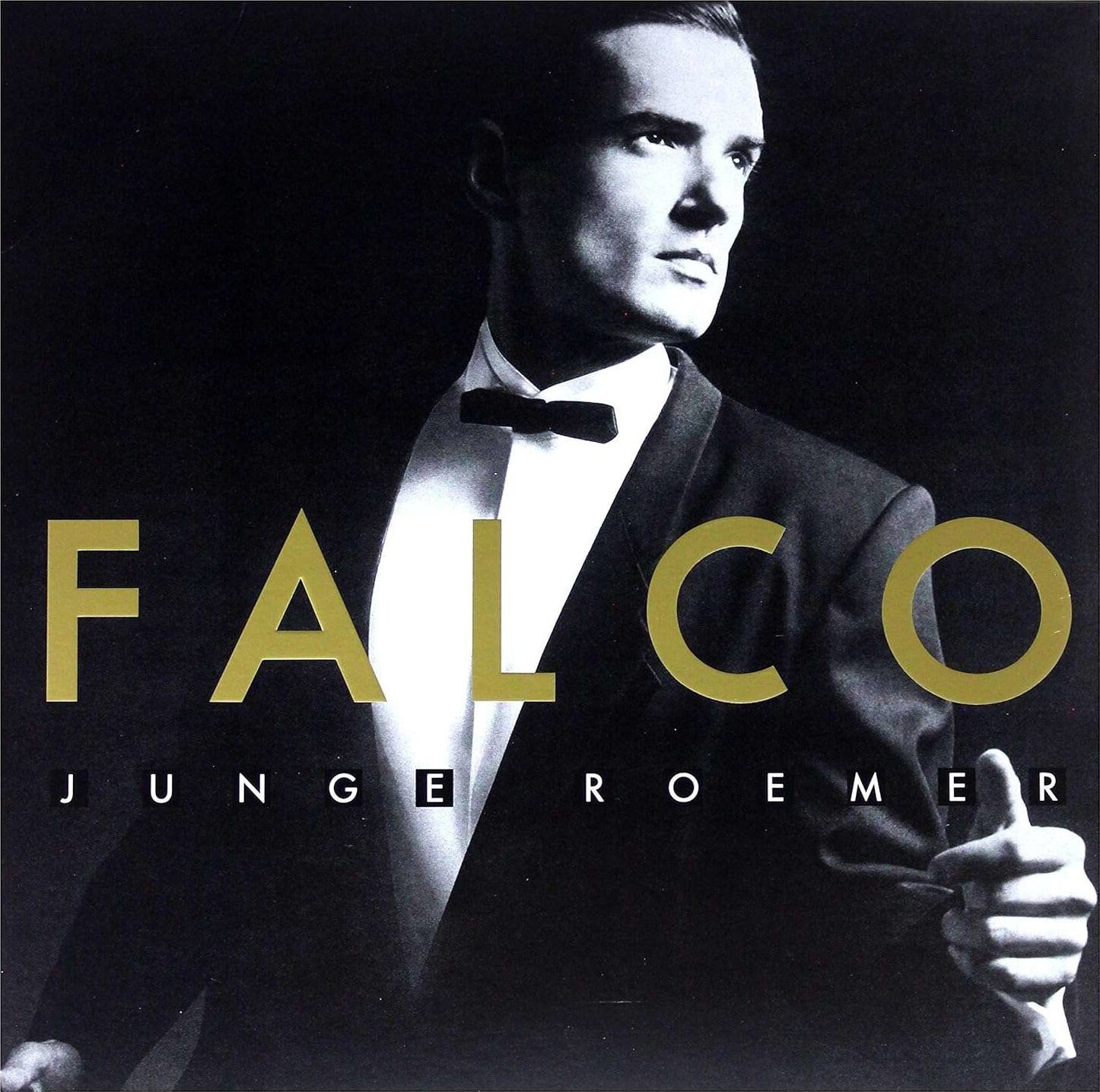 Glasbene CD Falco - Junge Roemer (Reissue) (2 CD)