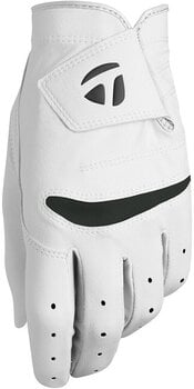 Guantes TaylorMade Stratus Soft Blanco Mano izquierda M Guantes de hombre - 1