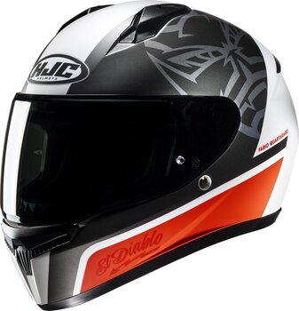 Helm HJC C10 FQ20 MC1SF S Helm - 1