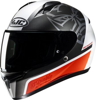 Helmet HJC C10 FQ20 MC1SF XS Helmet - 1
