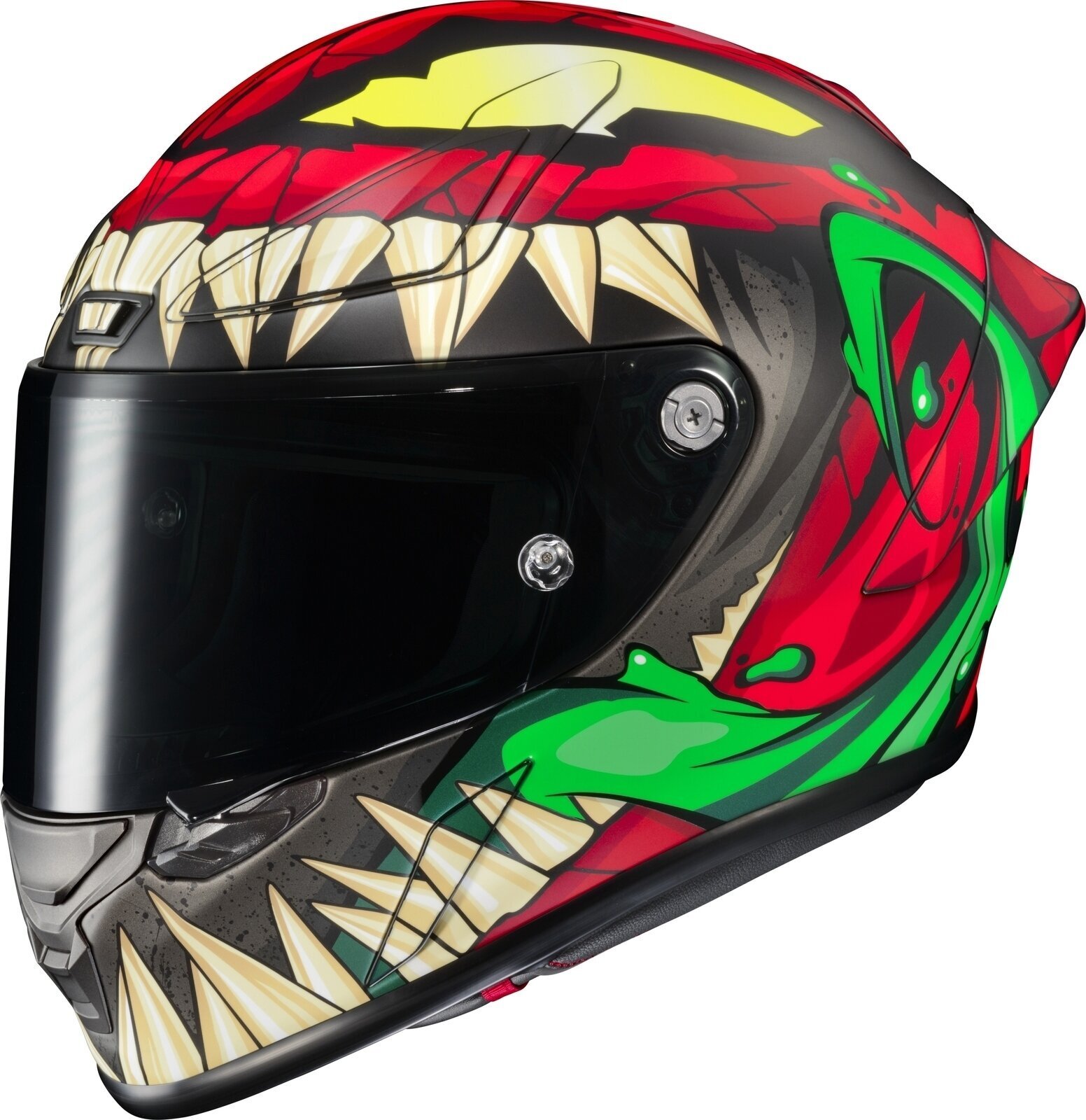 Helm HJC RPHA 1 Toxin Marvel MC1SF XL Helm