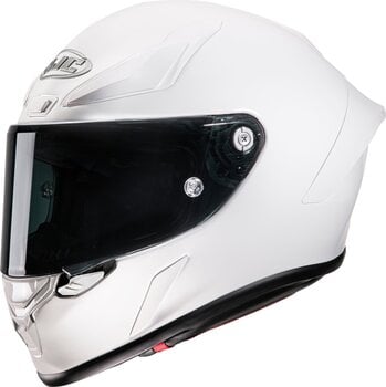 Helmet HJC RPHA 1 Solid White 2XL Helmet - 1