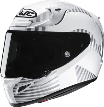 Helmet HJC RPHA 12 Ottin MC10 2XL Helmet - 1