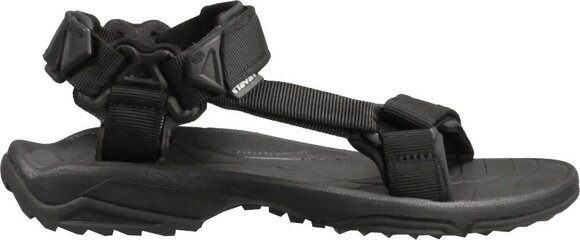 Mens Outdoor Shoes Teva Terra Fi Lite Men's Black 42 Mens Outdoor Shoes - 1