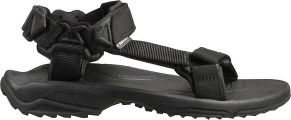 Mens Outdoor Shoes Teva Terra Fi Lite Men's Black 43 Mens Outdoor Shoes - 1