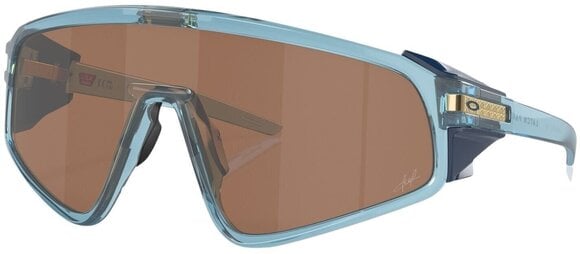 Колоездене очила Oakley Latch Panel 94040835 Trans Stonewash/Prizm Tungsten Колоездене очила - 1