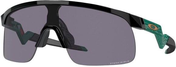 Cycling Glasses Oakley Resistor 90102023 Black/Prizm Grey Cycling Glasses - 1