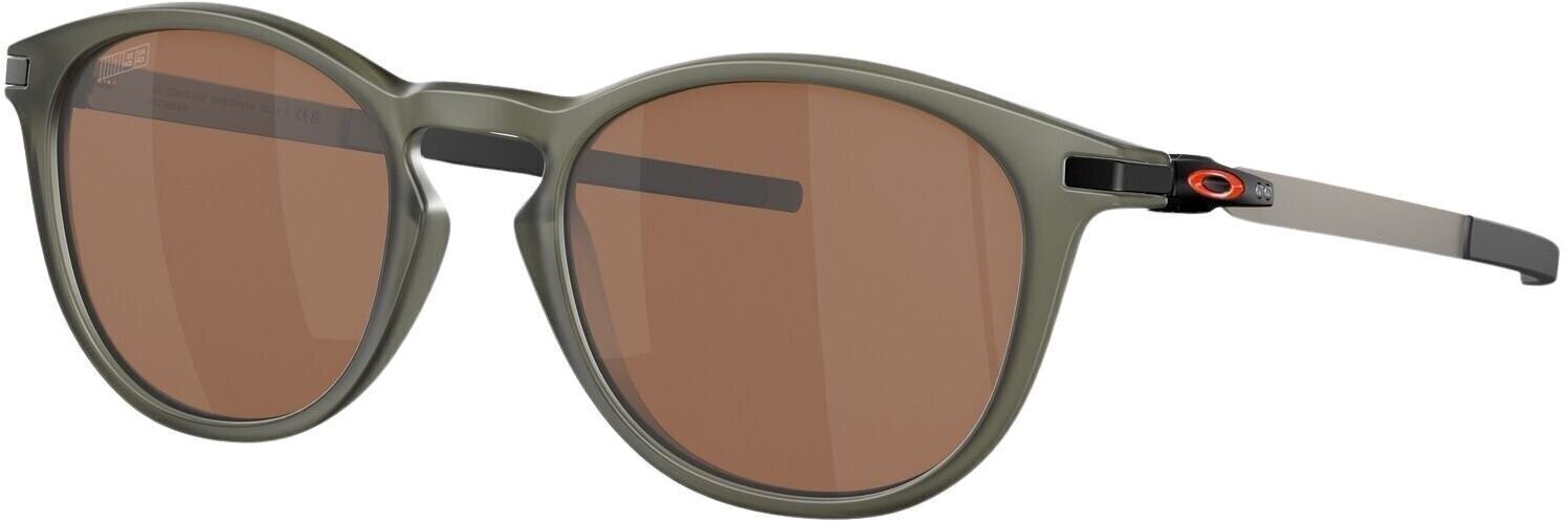 Lifestyle Glasses Oakley Pitchman R 94391850 Matte Olive Ink/Prizm Tungsten Lifestyle Glasses