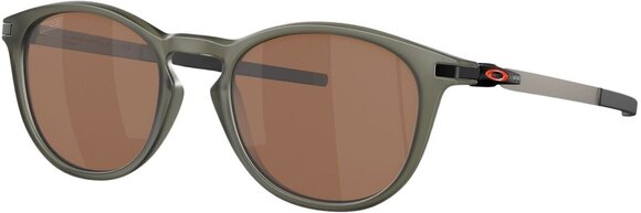 Lifestyle Glasses Oakley Pitchman R 94391850 Matte Olive Ink/Prizm Tungsten Lifestyle Glasses - 1