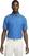 Polo Shirt Nike Dri-Fit ADV Tour Mens Polo Light Photo Blue/Court Blue/White L