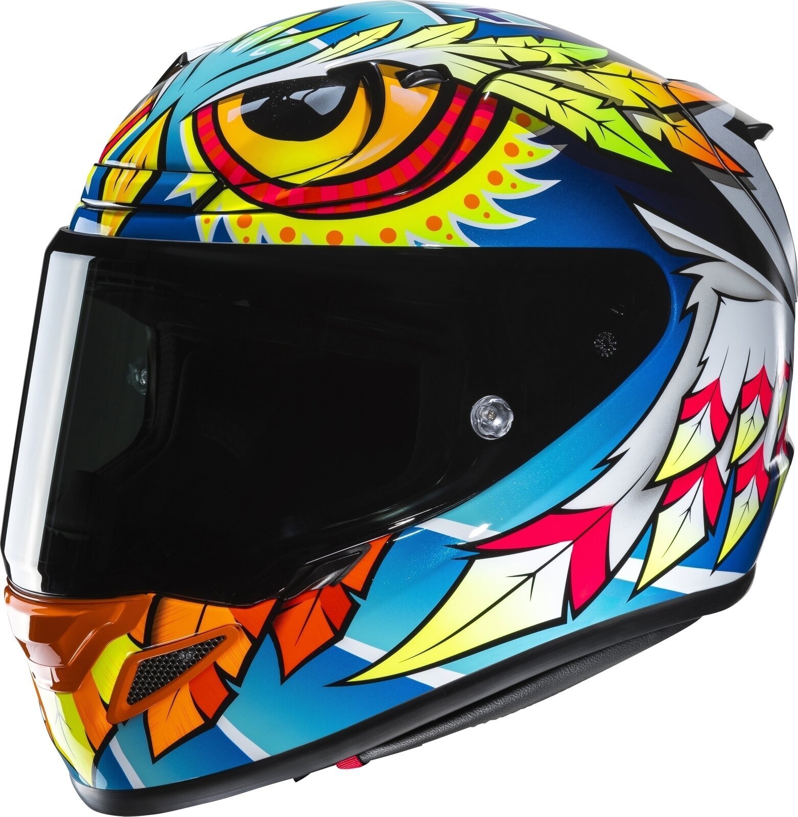 Helm HJC RPHA 12 Spasso MC3H M Helm