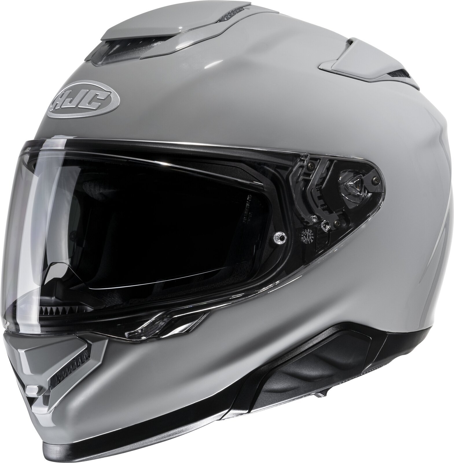 Casque HJC RPHA 71 Solid N.Grey S Casque