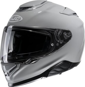 Helm HJC RPHA 71 Solid N.Grey XXS Helm - 1