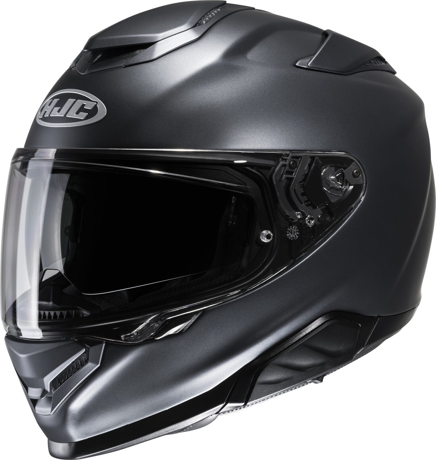 Přilba HJC RPHA 71 Solid Anthracite XL Přilba