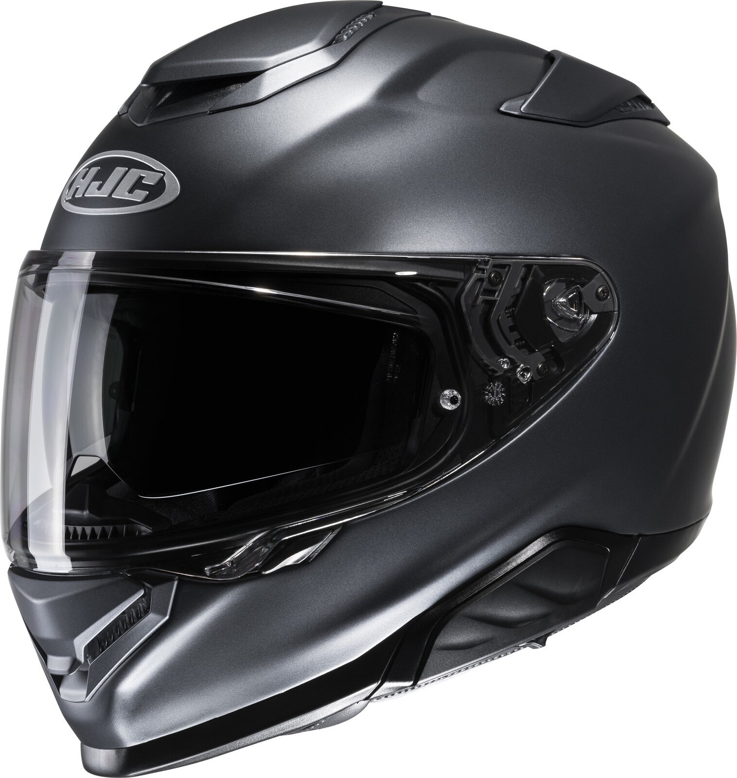 Helm HJC RPHA 71 Solid Anthracite XS Helm