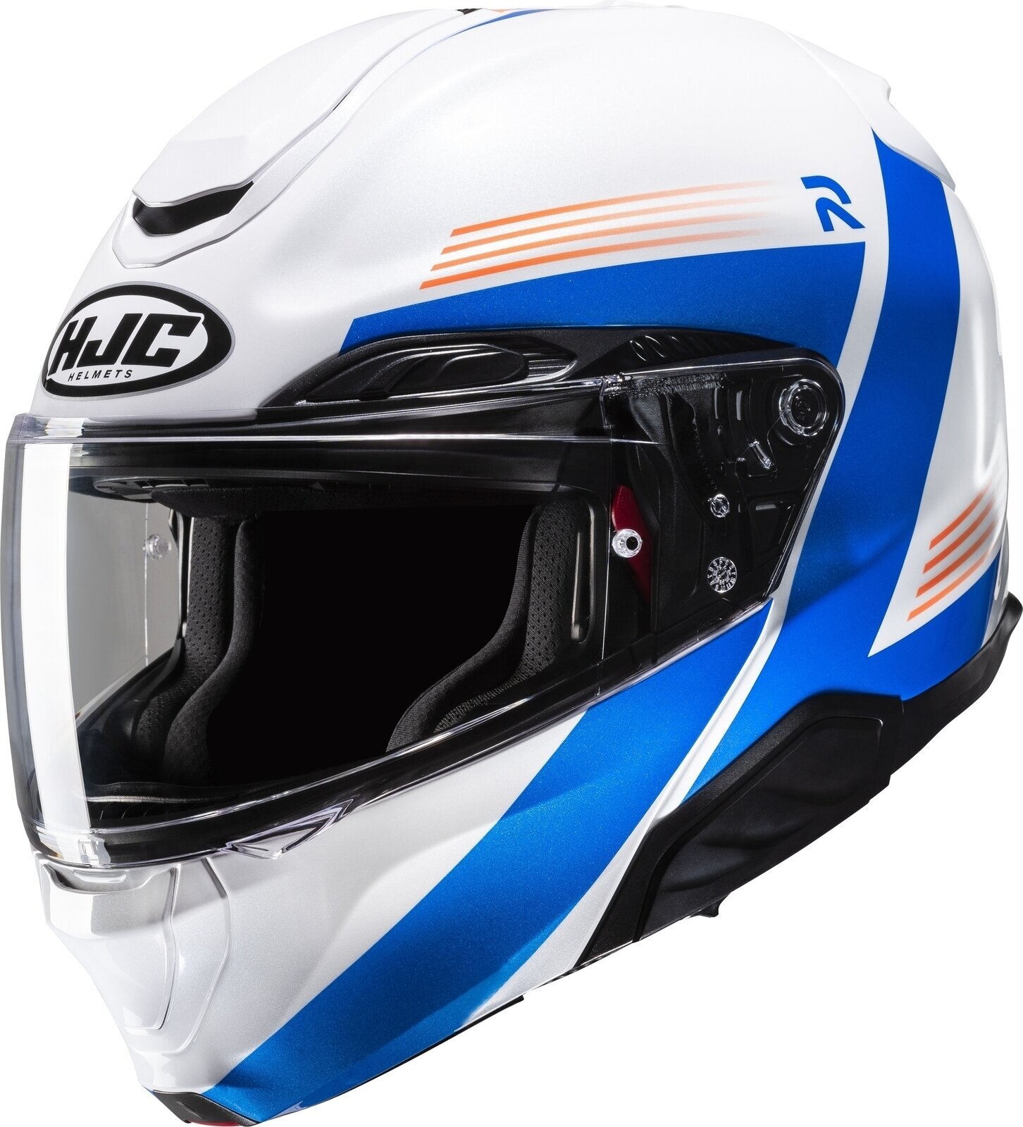 Casque HJC RPHA 91 Abbes MC27 S Casque