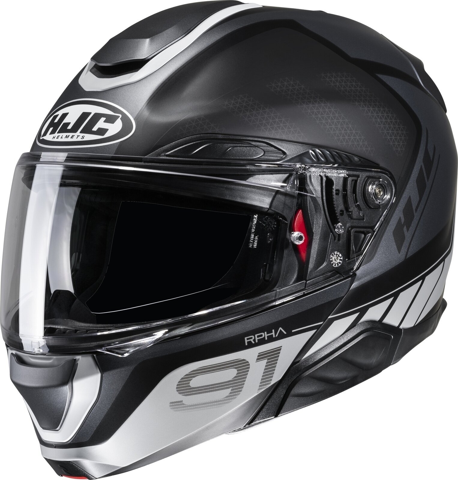 Casque HJC RPHA 91 Rafino MC5SF M Casque