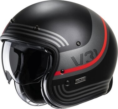 Helmet HJC V31 Byron MC1SF L Helmet - 1