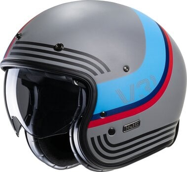 Helmet HJC V31 Byron MC21SF M Helmet - 1