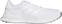 Damen Golfschuhe Adidas S2G 24 Spikeless Womens Golf Shoes White/Cloud White/Charcoal 37 1/3