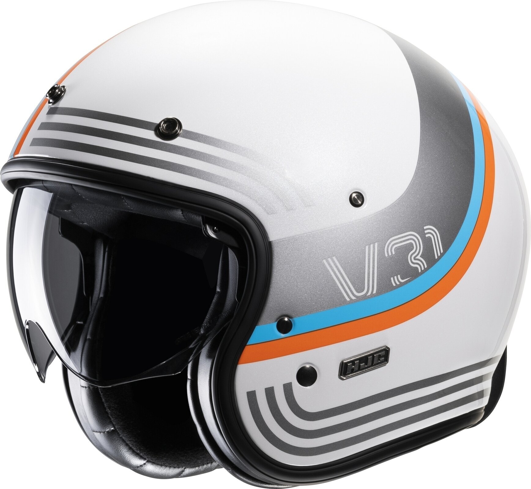 Helmet HJC V31 Byron MC27 XL Helmet