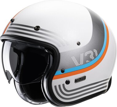 Helmet HJC V31 Byron MC27 XL Helmet - 1