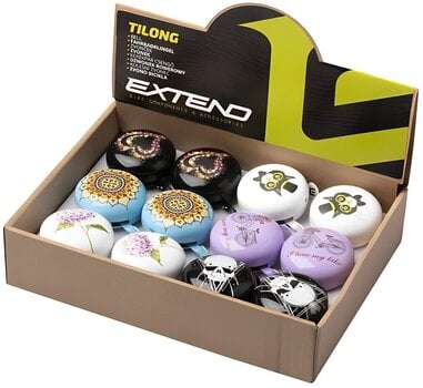 Bicycle Bell Extend Tilong Assorted Bicycle Bell - 1