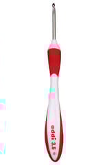 Aluminium haaknaald Addi Crochet Hooks 141-7