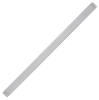Obojstranná ihlica Addi Double Pointed Needles Shiny 150-7 Obojstranná ihlica 20 cm 1,75 mm - 1