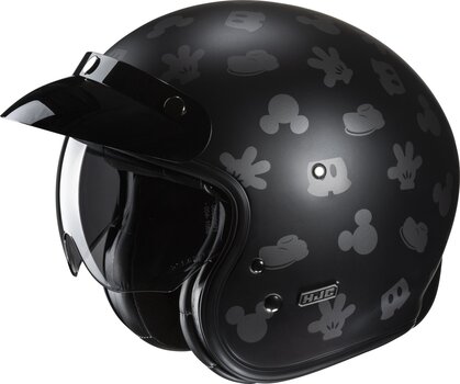 Helmet HJC V31 Disney Mickey MC5SF M Helmet - 1