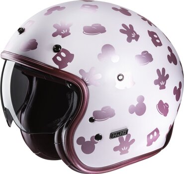 Helm HJC V31 Disney Mickey MC8SF XS Helm - 1