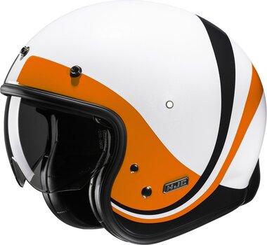 Helmet HJC V31 Emgo MC7 XL Helmet - 1