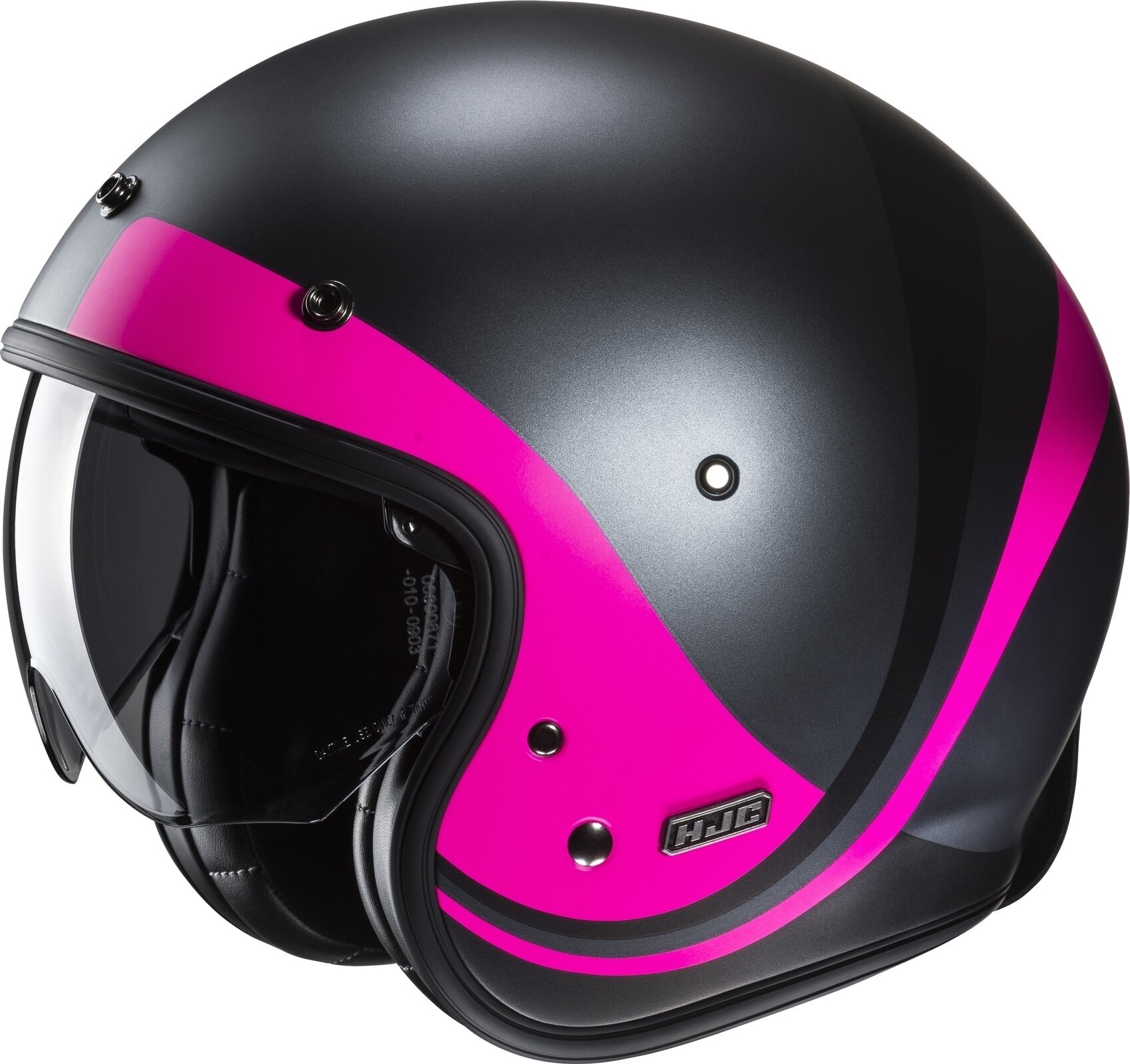 Casque HJC V31 Emgo MC8SF S Casque