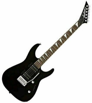 Electric guitar Jackson JS22R Dinky Black - 1