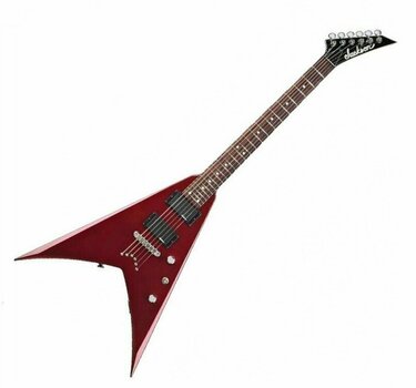 Elektrinė gitara Jackson JS32T King V Inferno Red - 1