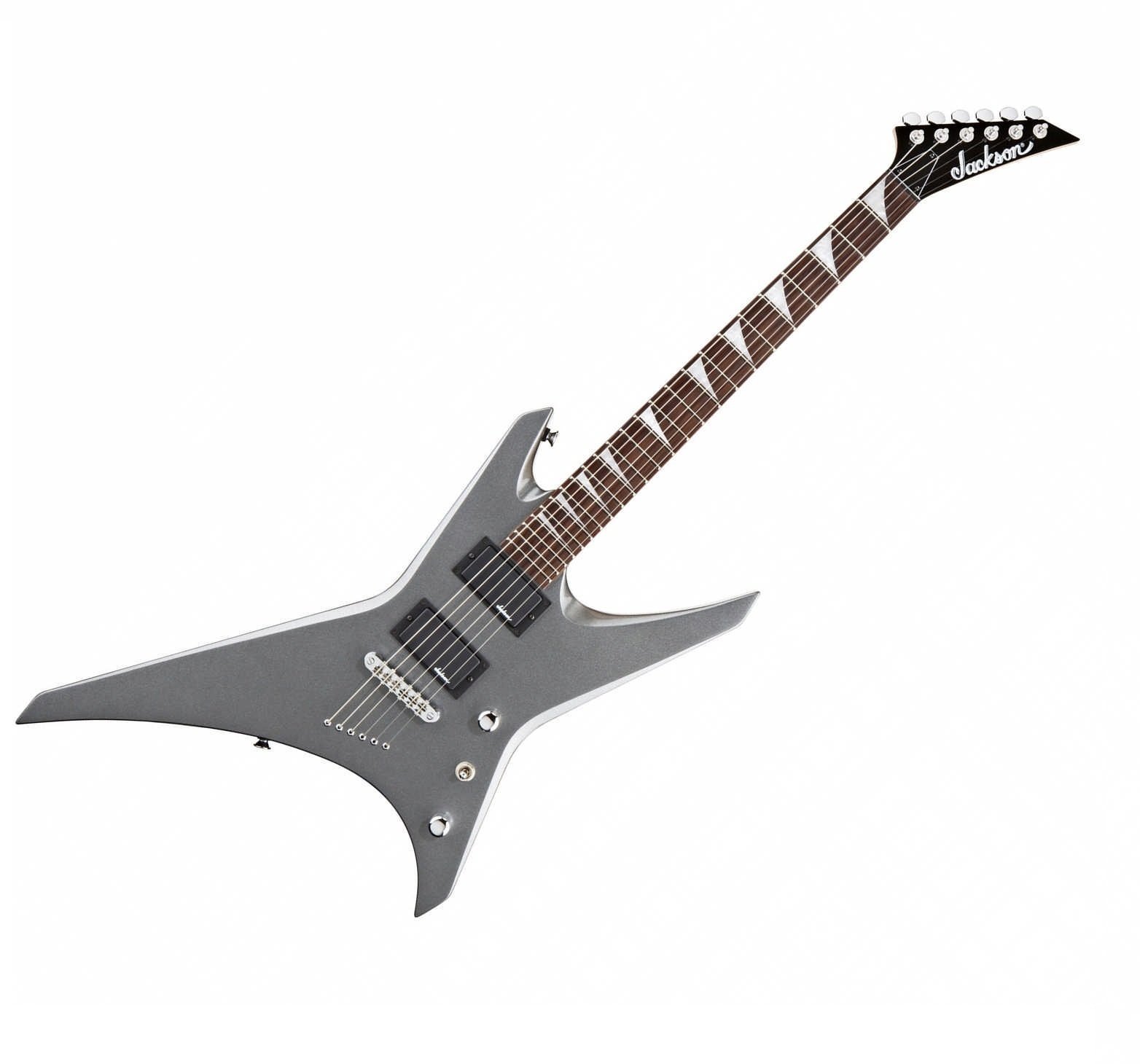 Jackson JS32T Warrior Gun Metal Grey - Muziker