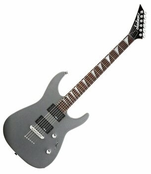 Electric guitar Jackson JS32RT Dinky Gun Metal Grey - 1