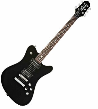Електрическа китара Signature Jackson Mark Morton Signature D2 Dominion Black - 1