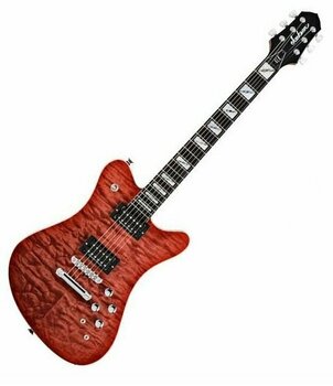 Ηλεκτρική Κιθάρα Jackson Mark Morton Signature Dominion River Red - 1