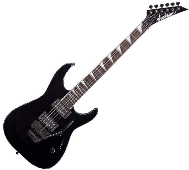 Elektrische gitaar Jackson Soloist SLX RW Black
