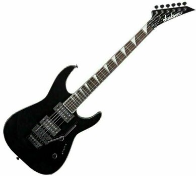 Elektrische gitaar Jackson Soloist SLX RW Black - 1