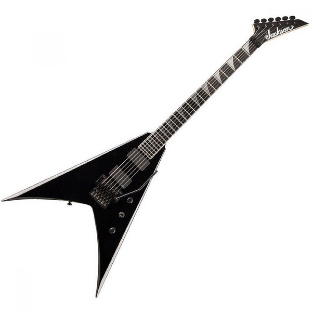 Električna gitara Jackson King V KVMG RW Black