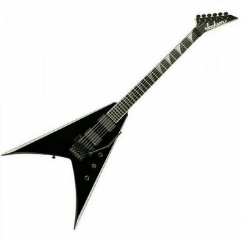 Električna gitara Jackson King V KVMG RW Black - 1